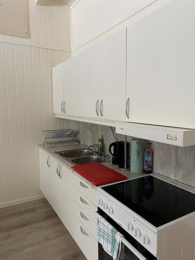 Olsborg  Hogtun Kulturklynge酒店 外观 照片