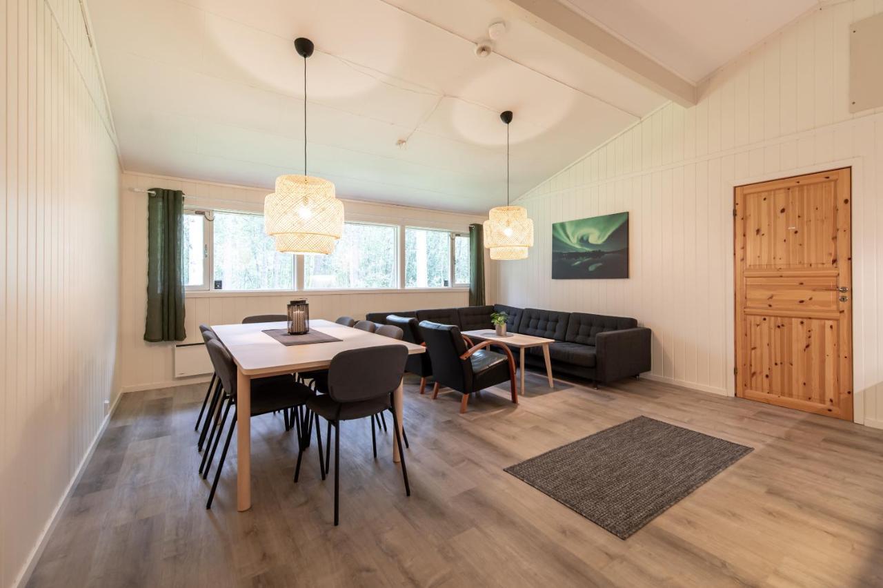 Olsborg  Hogtun Kulturklynge酒店 外观 照片