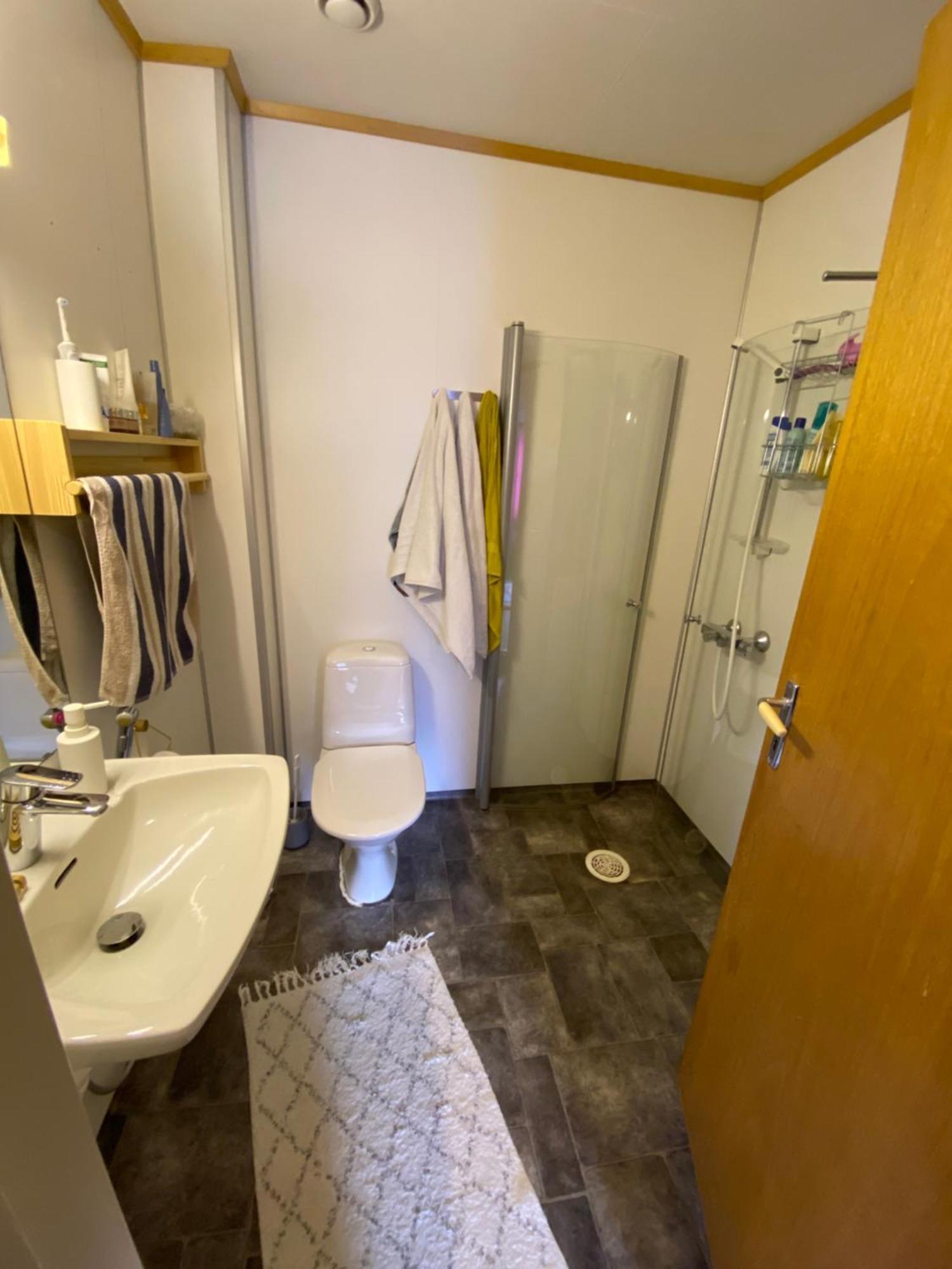 Olsborg  Hogtun Kulturklynge酒店 外观 照片