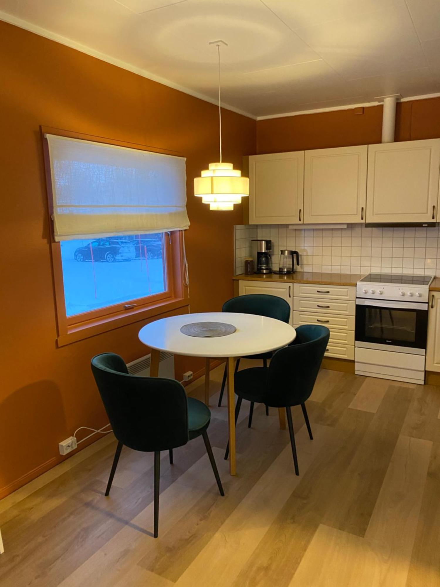 Olsborg  Hogtun Kulturklynge酒店 外观 照片